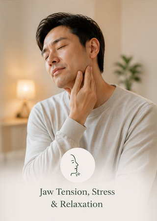 Jaw Tension, Stress & Relaxation