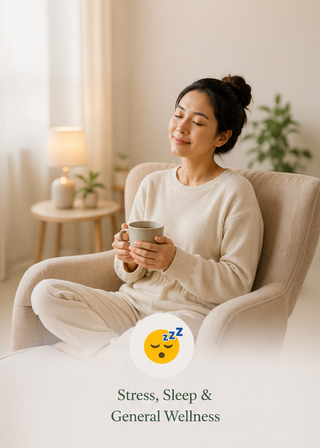 Stress, Sleep & Energy Management