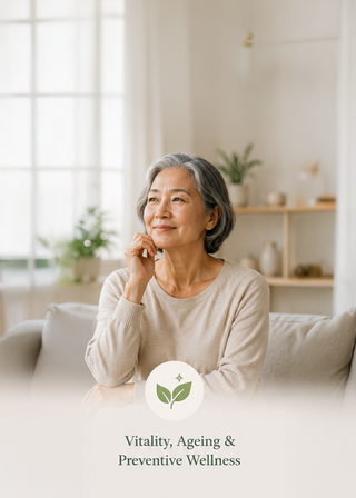 Vitality, Ageing & Preventive Wellness