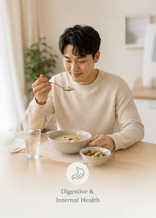 Digestive & Internal Health