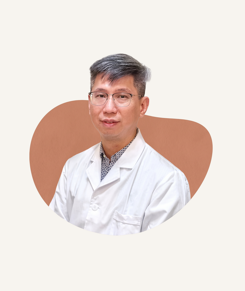 Physician Chien Wei Hao