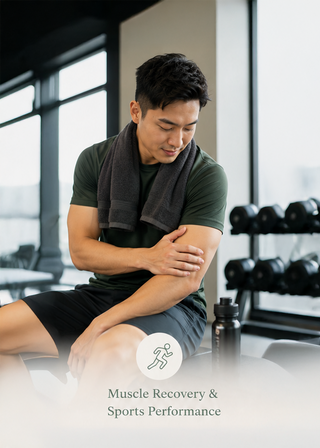 Muscle Recovery & Sports Performance