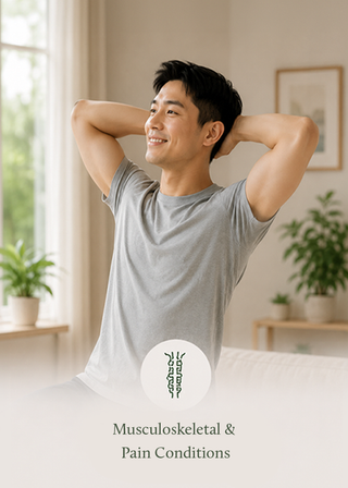 Musculoskeletal & Pain Conditions