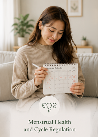女性调理 — 改善经期不适