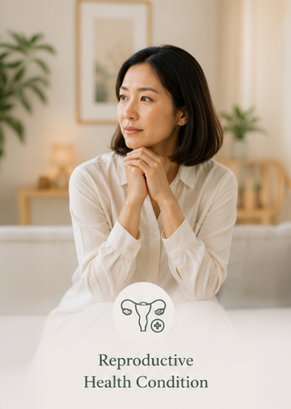 生殖系统健康病症
